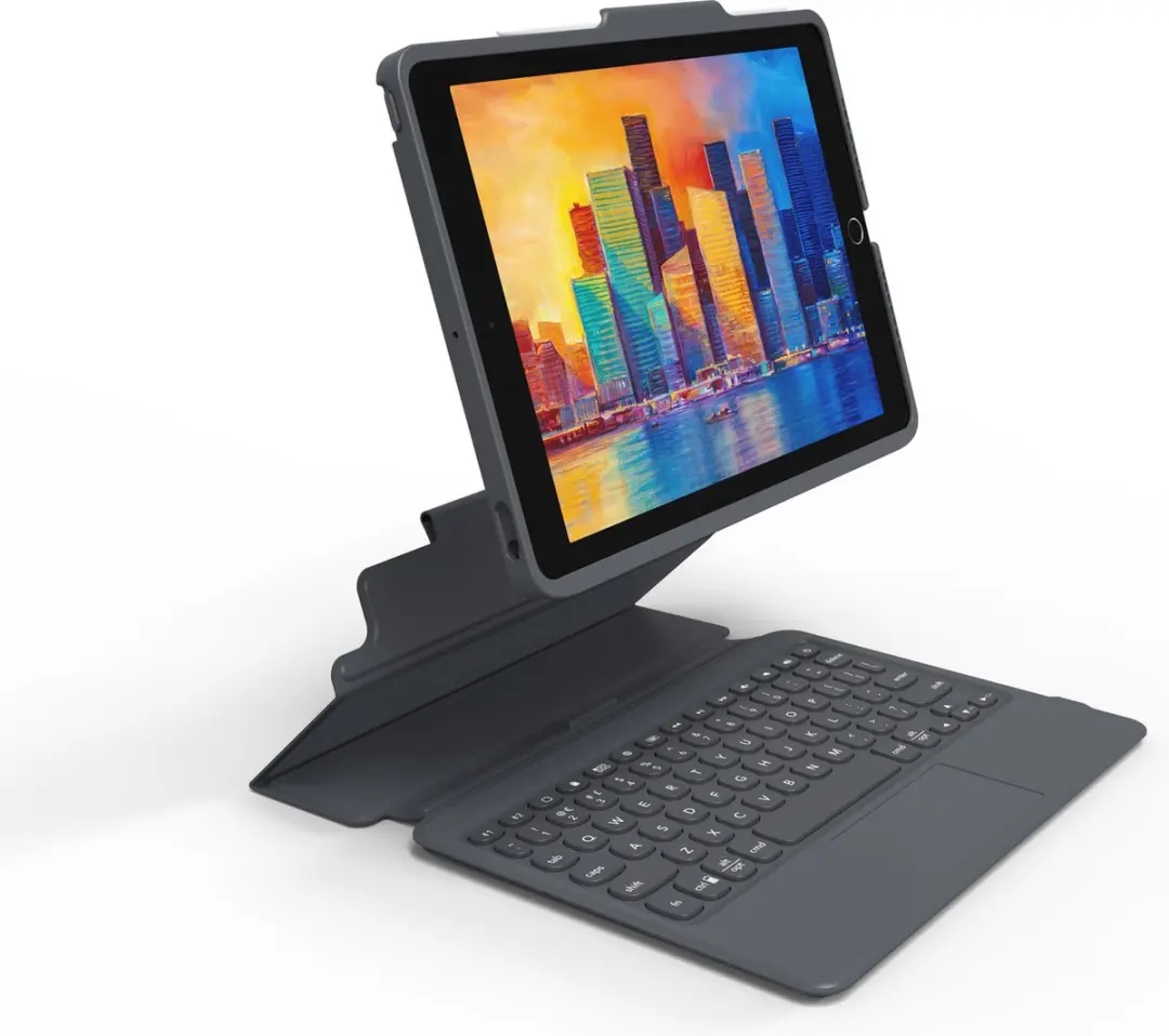 ZAGG Pro Keys Keyboard Case Apple iPad 10.2 (2019-2021)