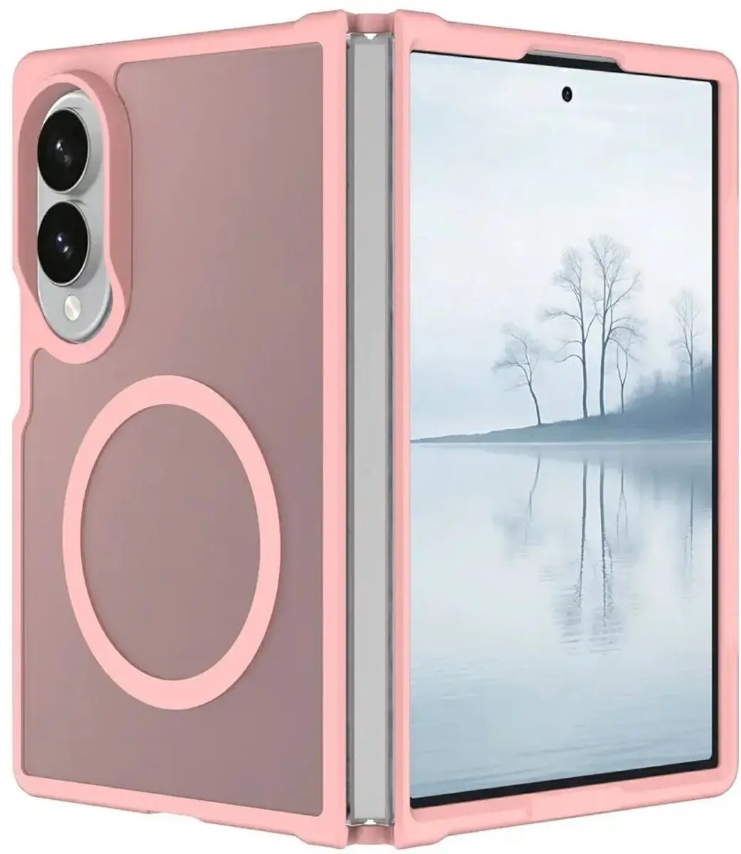 Selected by GSMpunt Samsung Galaxy Z Fold8 Hybrid Hoesje