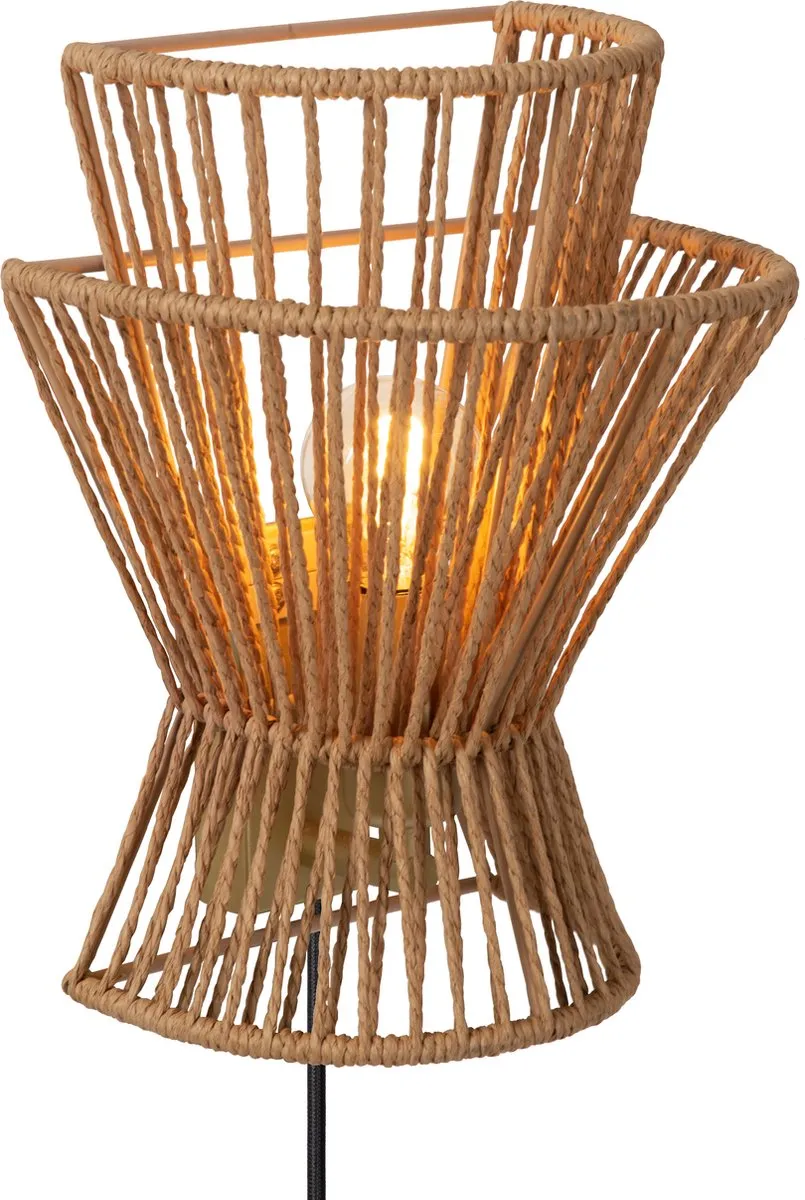 Lucide Tasman Wandlamp E14