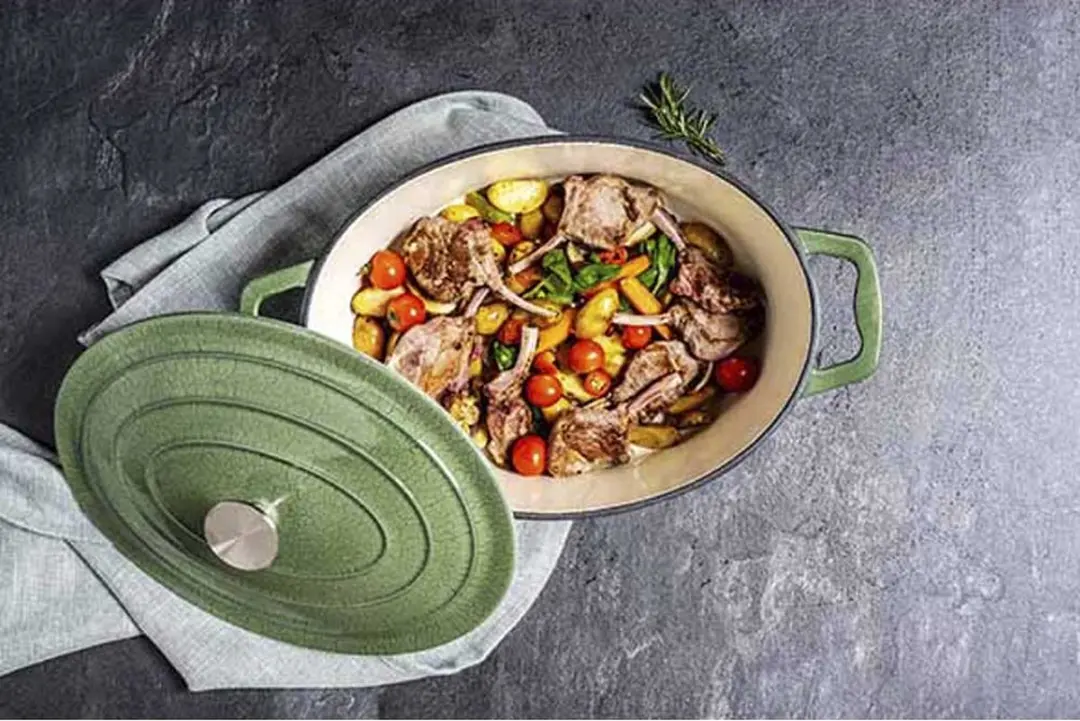 Cosy&Trendy Castard Kookpot 5L