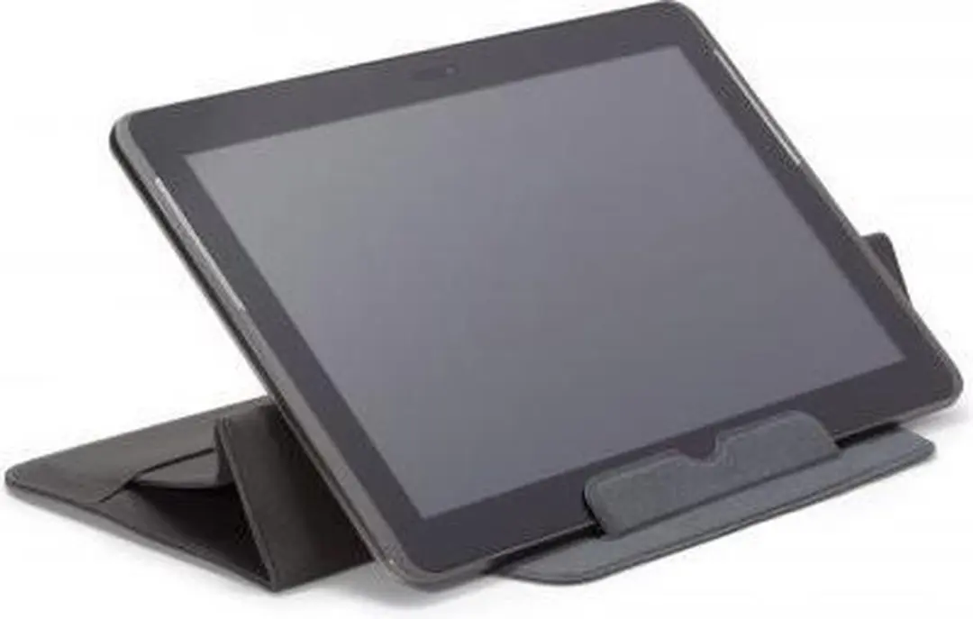 Dicota Sleeve Stand II D30687 - 10.1" Tabletstandaard - Zwart