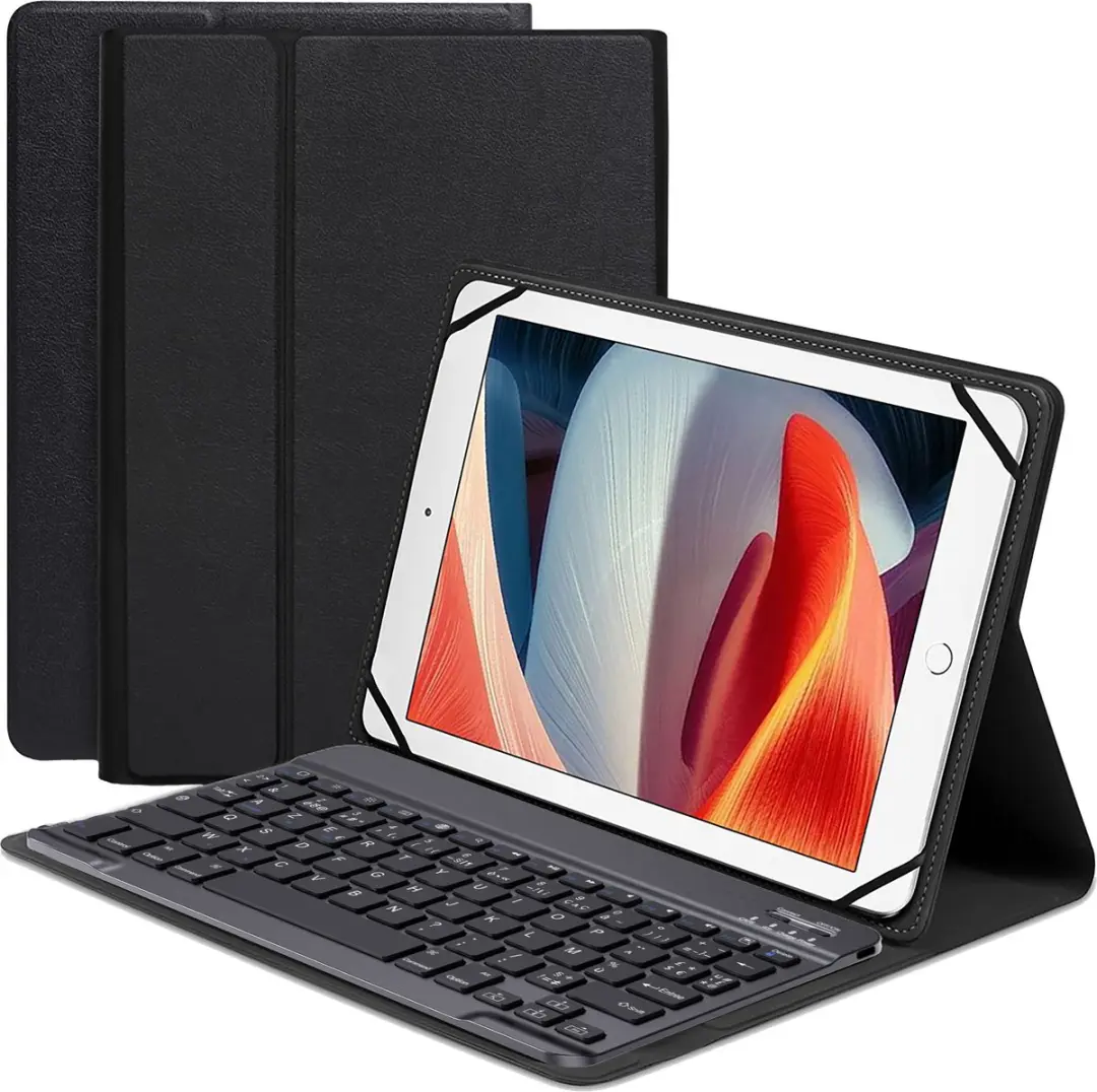 Just in Case TUN911KB1AY Tablethoes met Toetsenbord