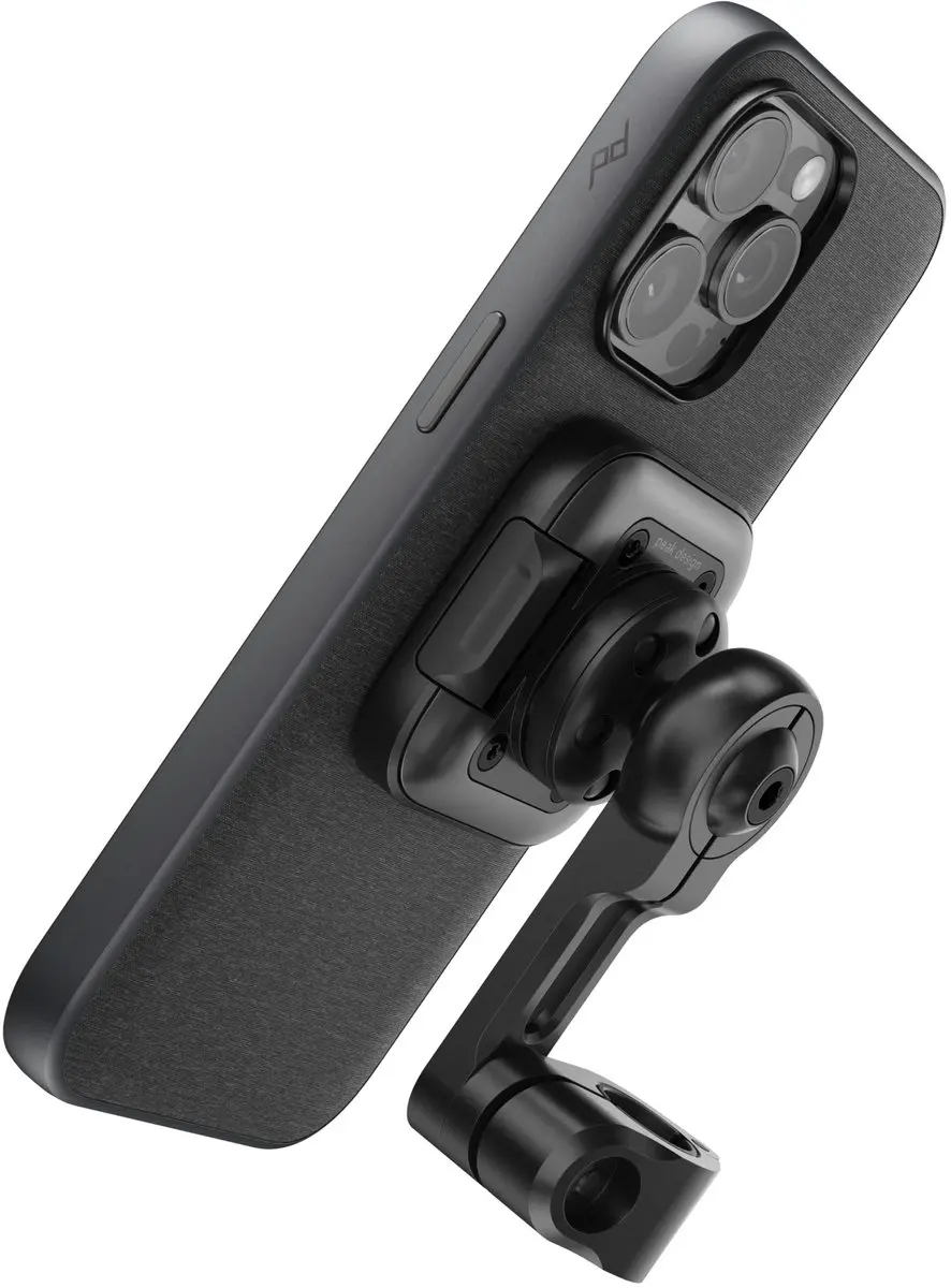 Peak Design Mobile Motorcycle Mount - M-MM-AC-BK-1 - Zwart