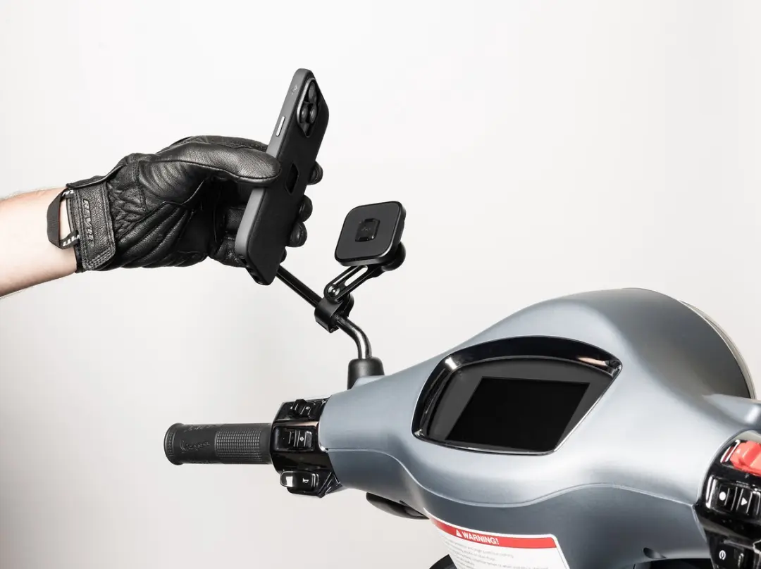 Peak Design Mobile Motorcycle Mount - M-MM-AC-BK-1 - Zwart