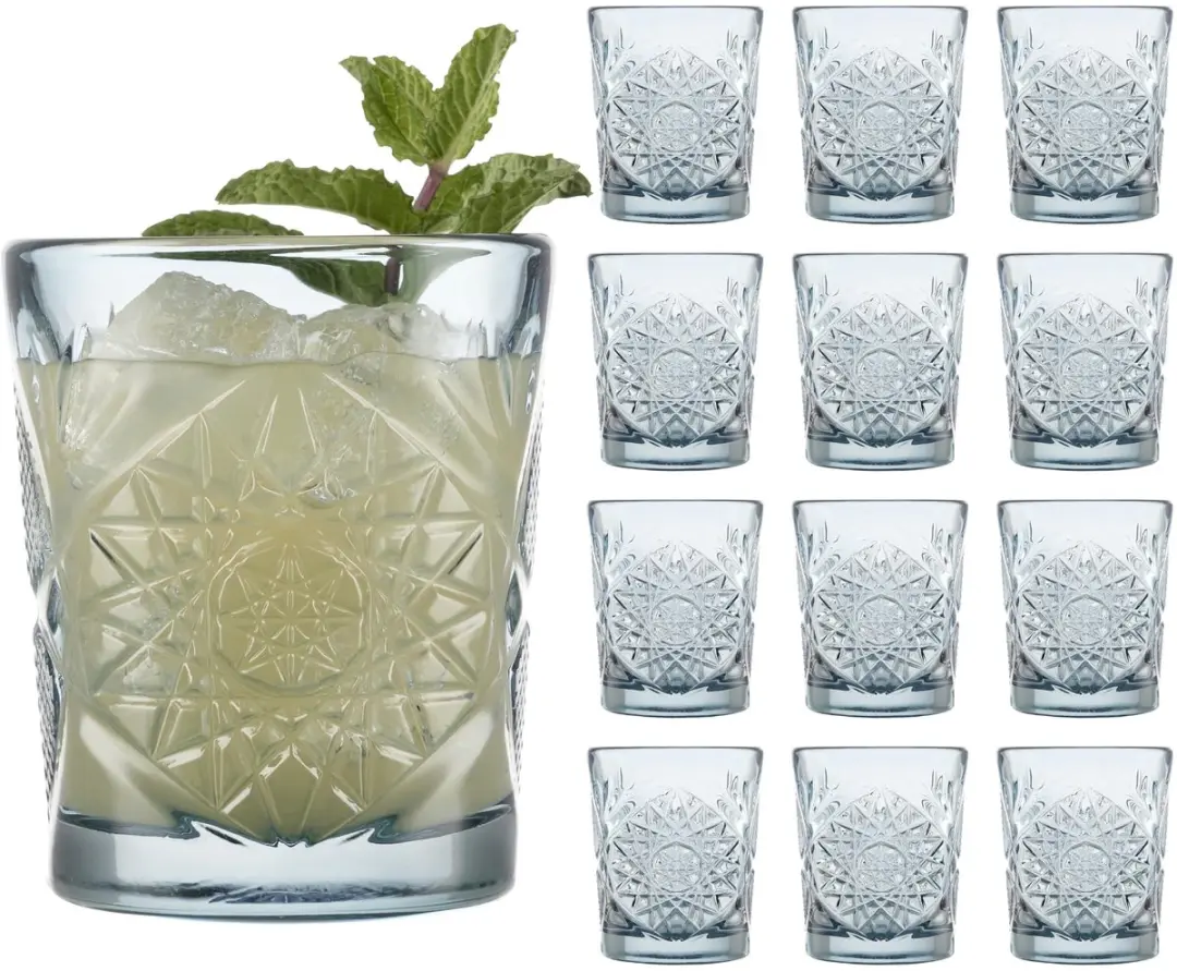 Libbey Hobstar Drinkglazen 71104