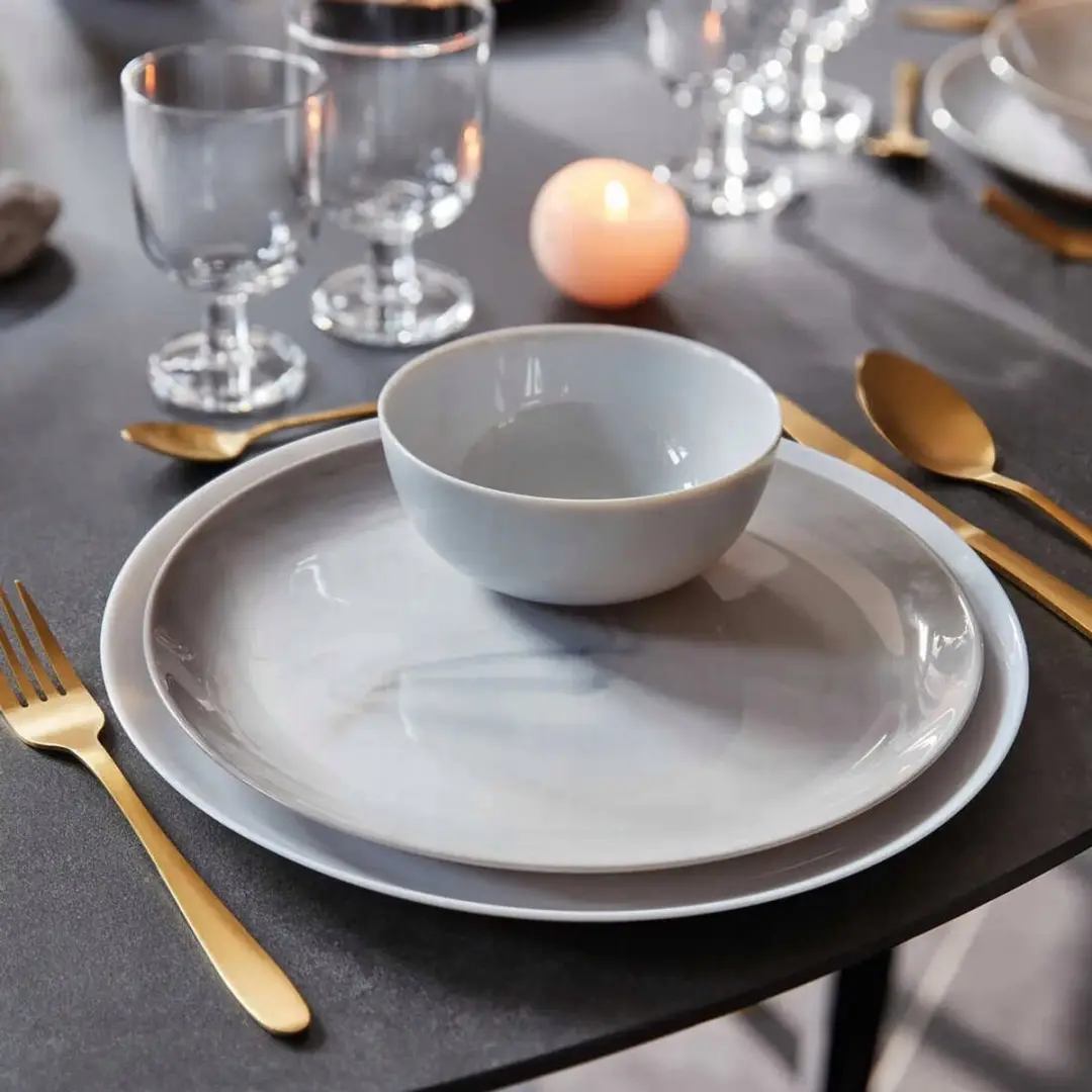 Luminarc Diwali Granieten Saladekom 12cm