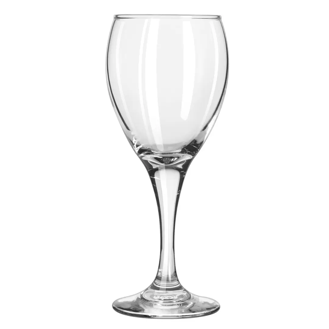 Libbey Teardrop Rode Wijnglazen 251ml - 12 Stuks