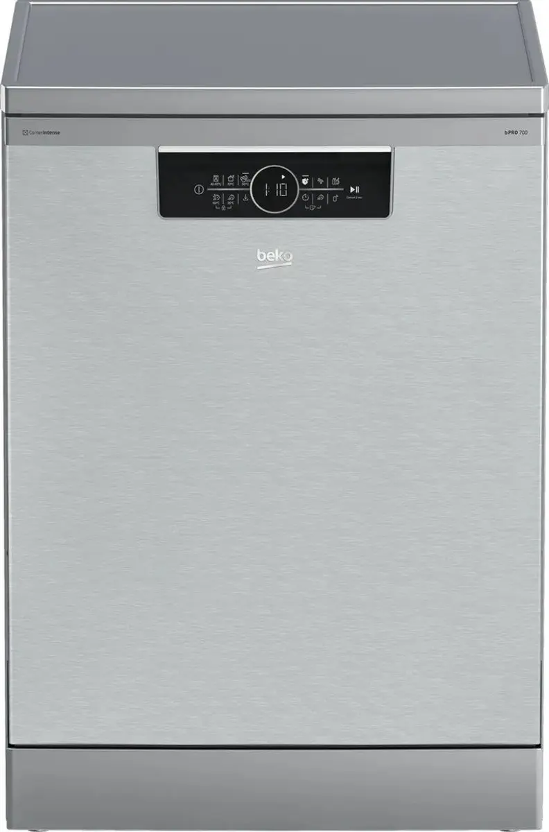 Beko BDFN36641XD Vrijstaande Vaatwasser 16 Couverts