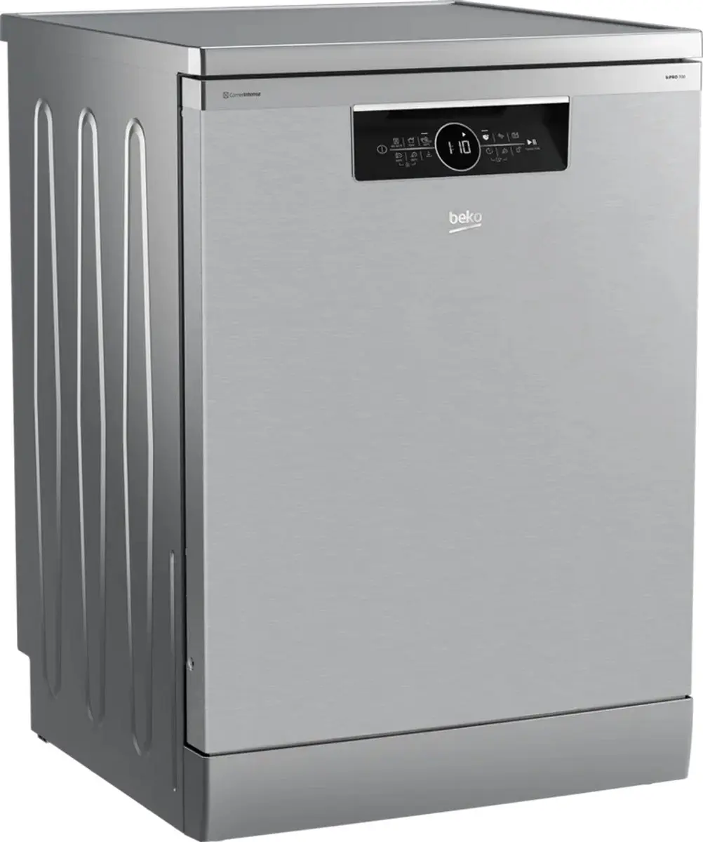 Beko BDFN36641XD Vrijstaande Vaatwasser 16 Couverts - RVS