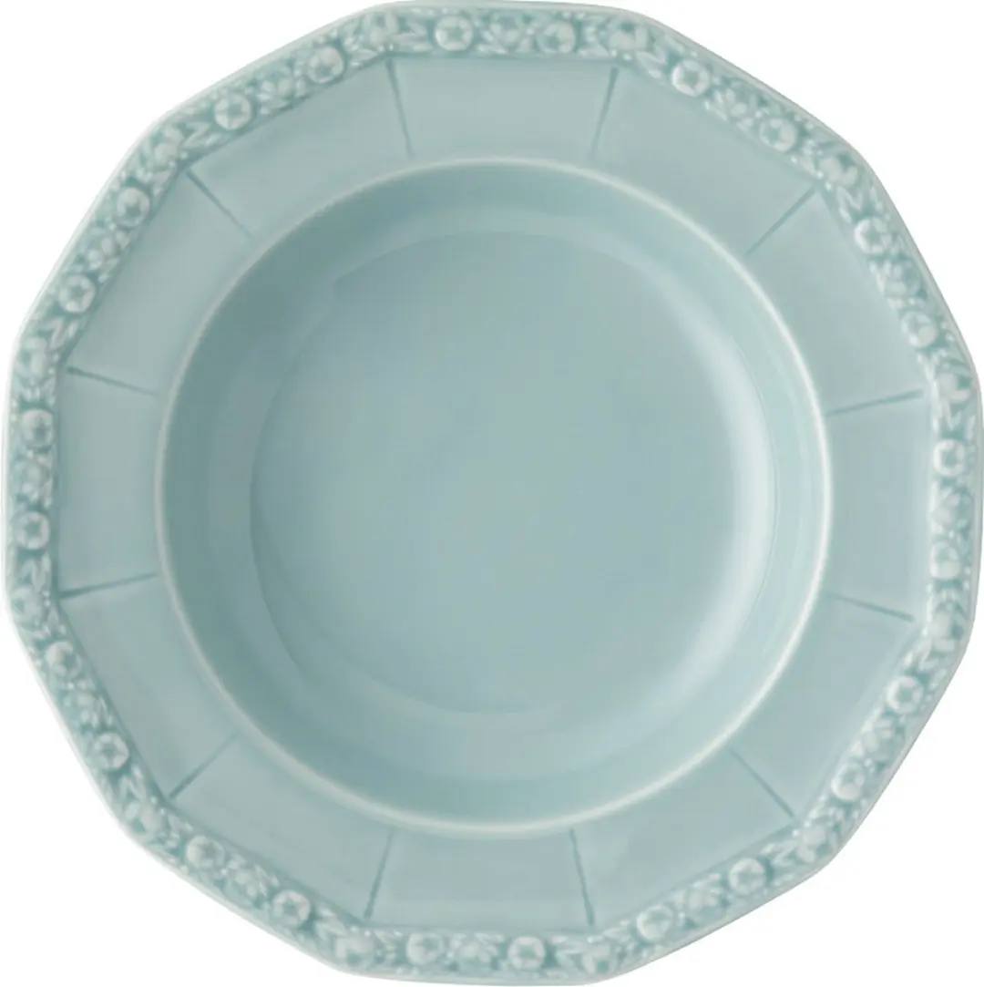 Rosenthal Maria Pale Mint Soepbord 23cm