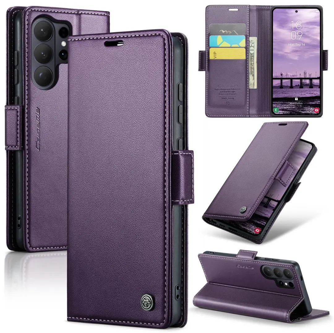 Caseme Wallet Case Samsung Galaxy S26 Ultra