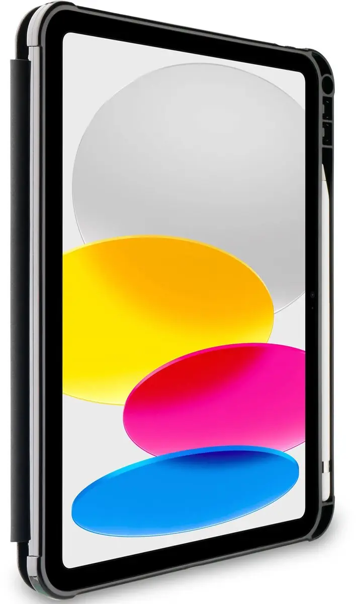 OtterBox React Folio 77-92188 Tablethoes - iPad 11 (2025) Zwart - afbeelding 6 van 6