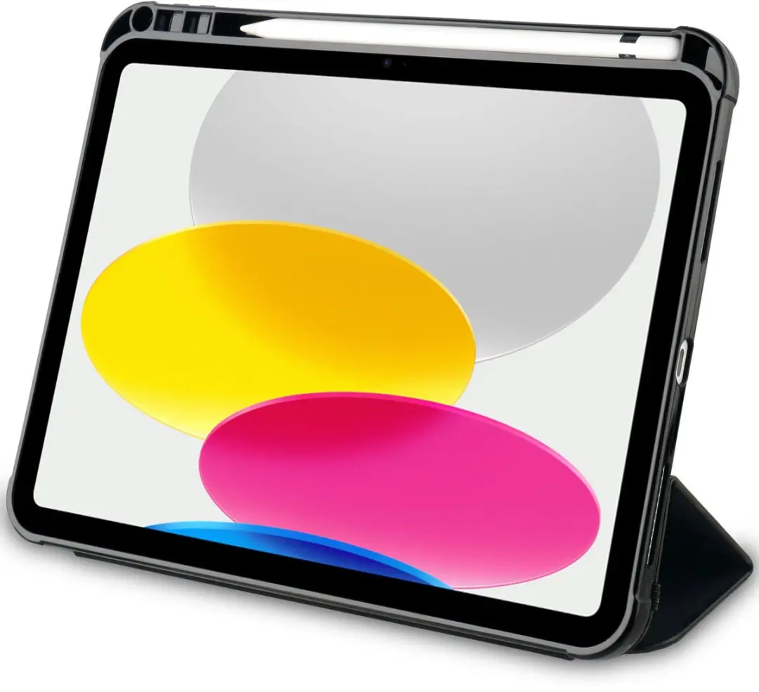 OtterBox React Folio 77-92188 Tablethoes - iPad 11 (2025) Zwart