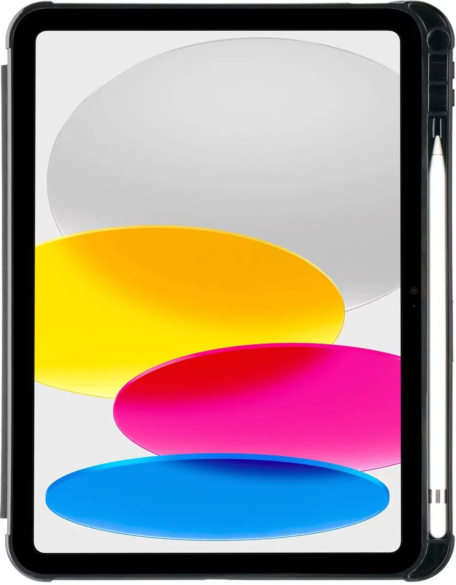 OtterBox React Folio 77-92188 Tablethoes - iPad 11 (2025) Zwart