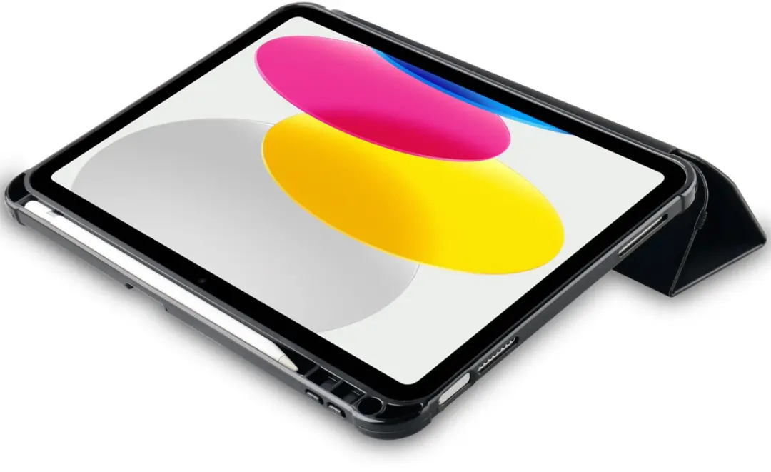 OtterBox React Folio 77-92188 Tablethoes - iPad 11 (2025) Zwart