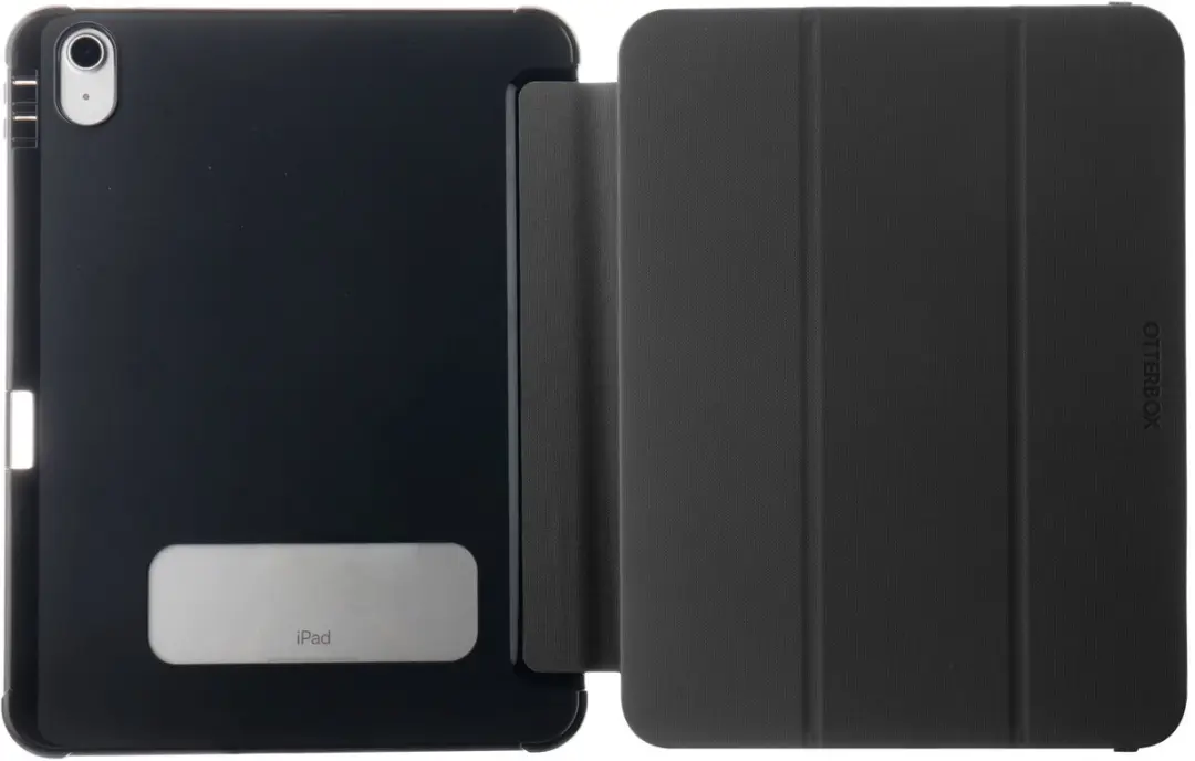 OtterBox React Folio 77-92188 Tablethoes - iPad 11 (2025) Zwart