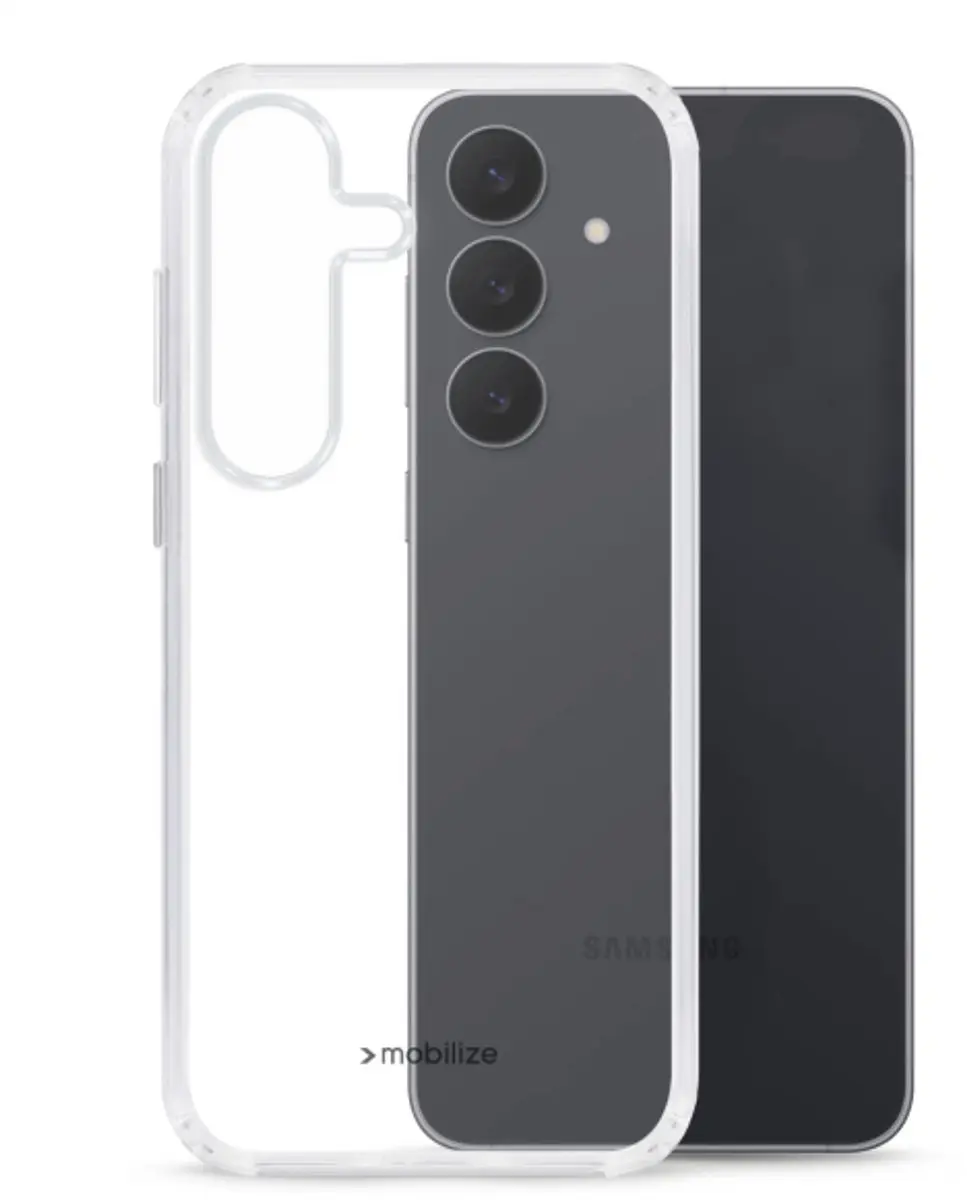 Mobilize Gelly Case S25/S26 FE