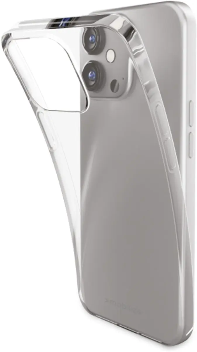 Mobilize Gelly Case S25/S26 FE - Transparant