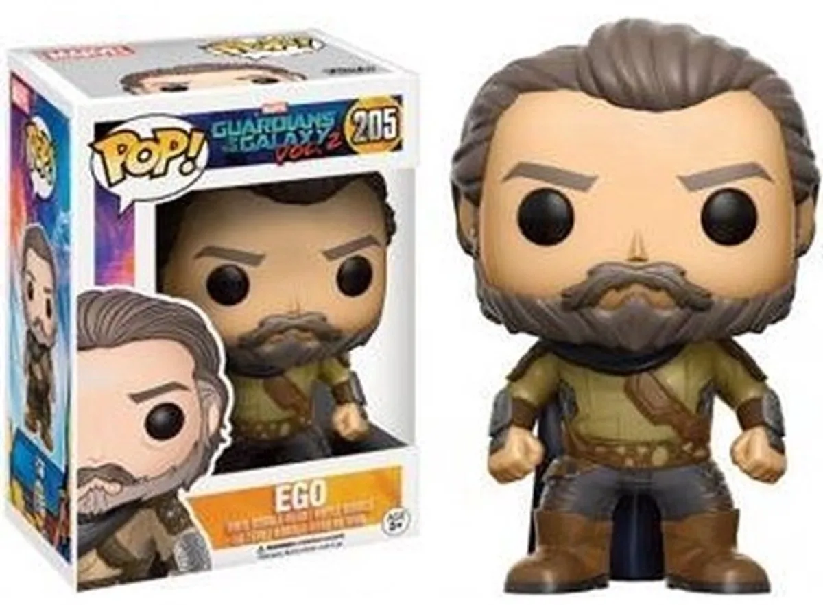 Funko Pop! Guardians of the Galaxy Vol. 2 Ego