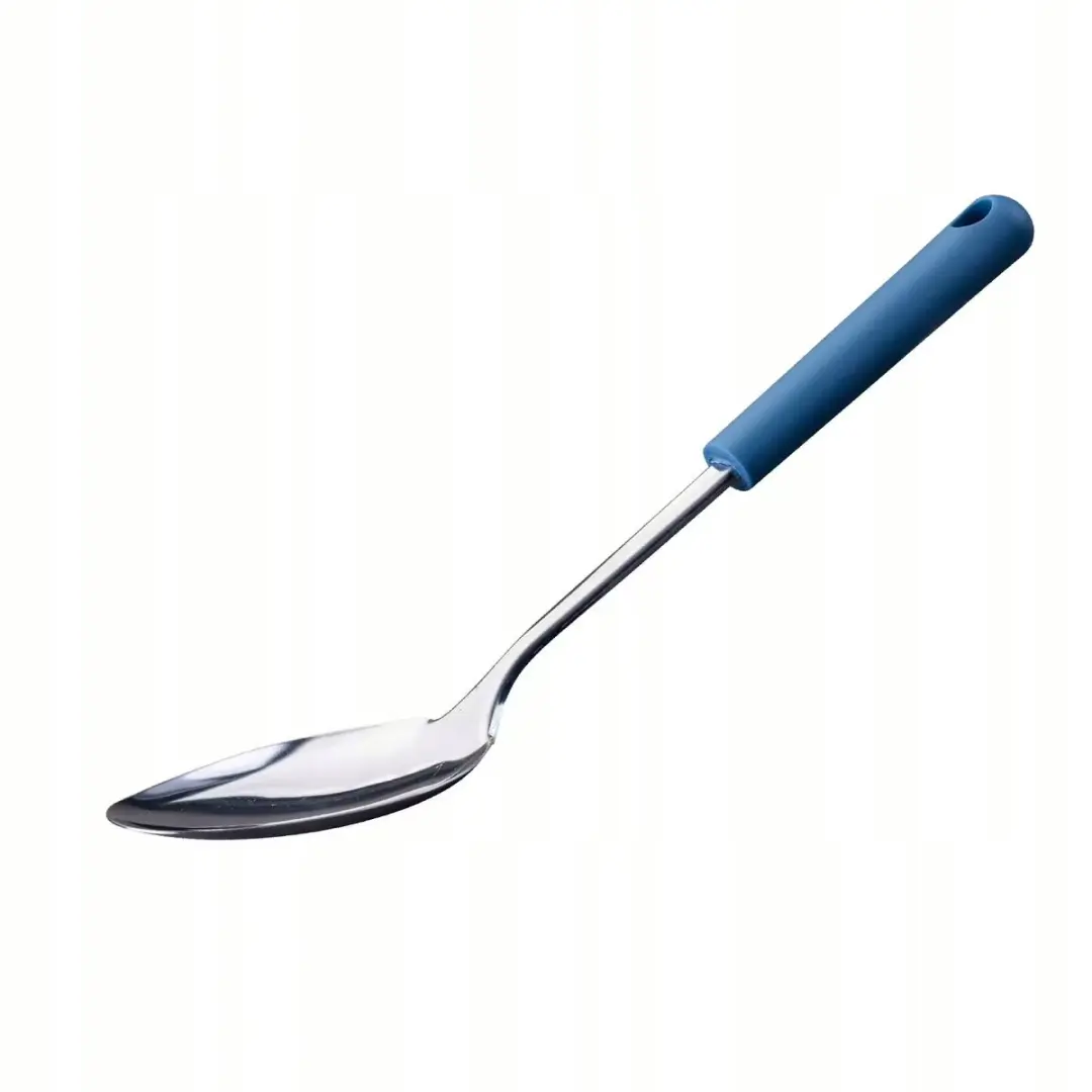 Fackelmann RVS Serveerlepel Antislip
