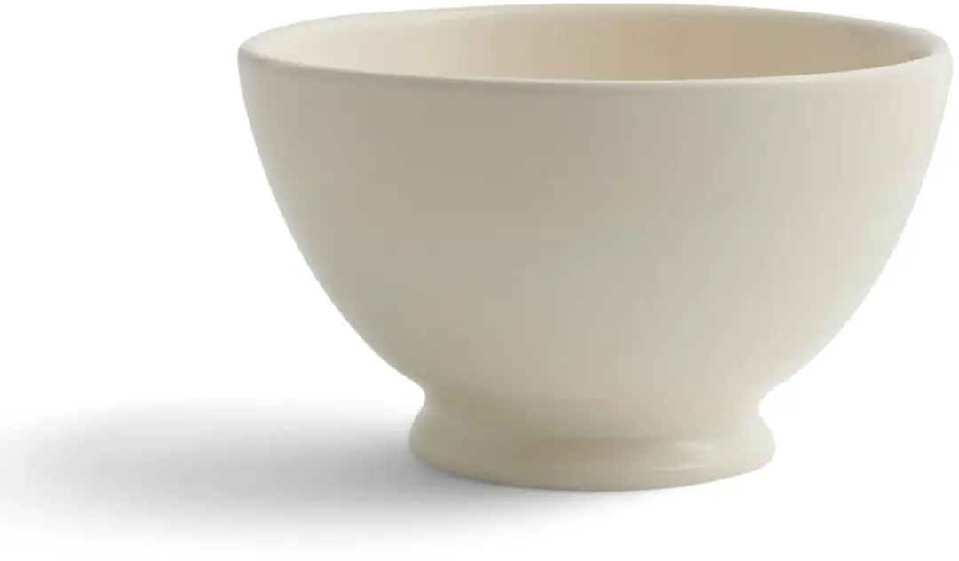 Royal Boch Kom op voet 13cm