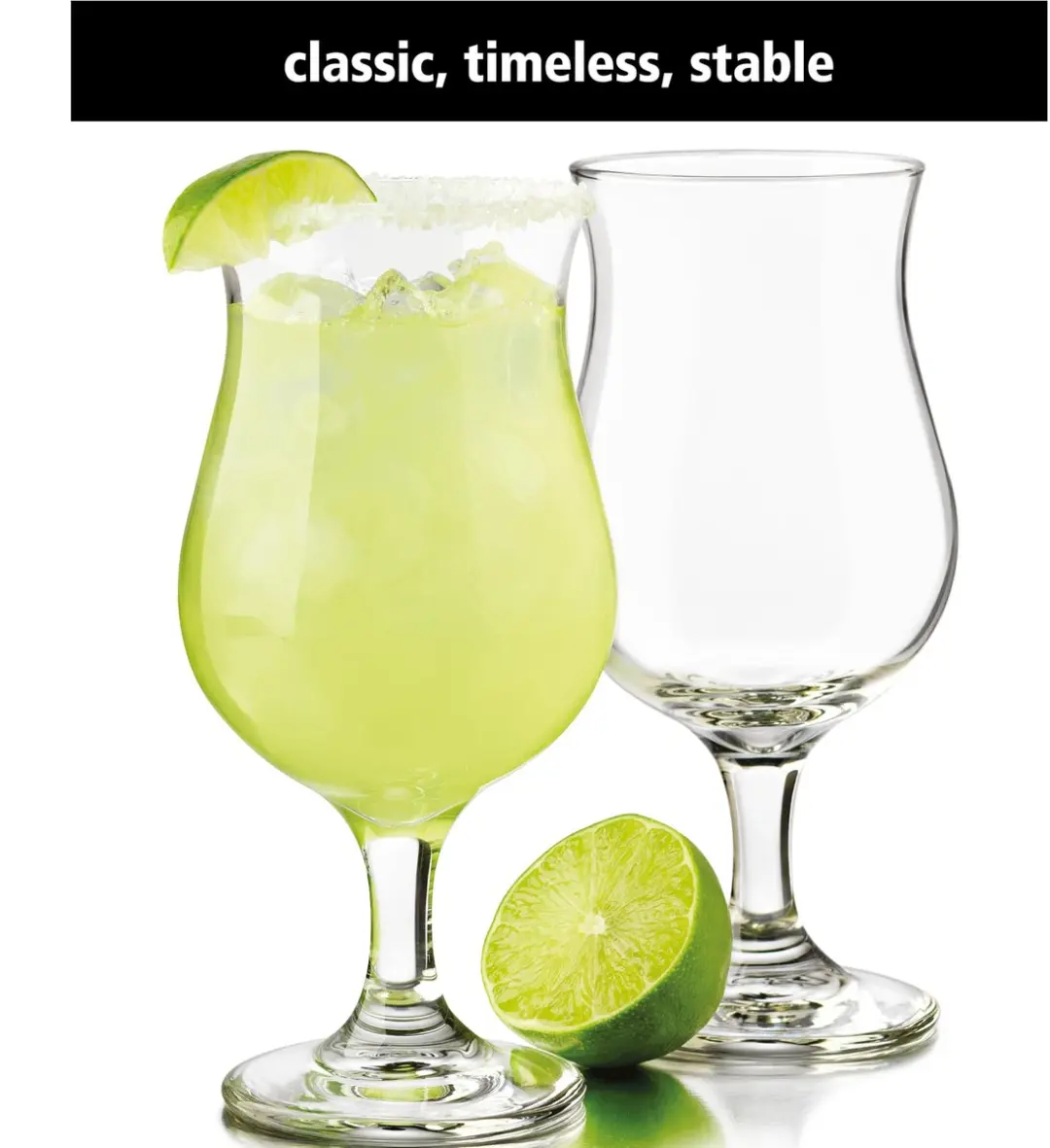 Libbey Embassy Martini Cocktailglazen 392ml - 12 Stuks