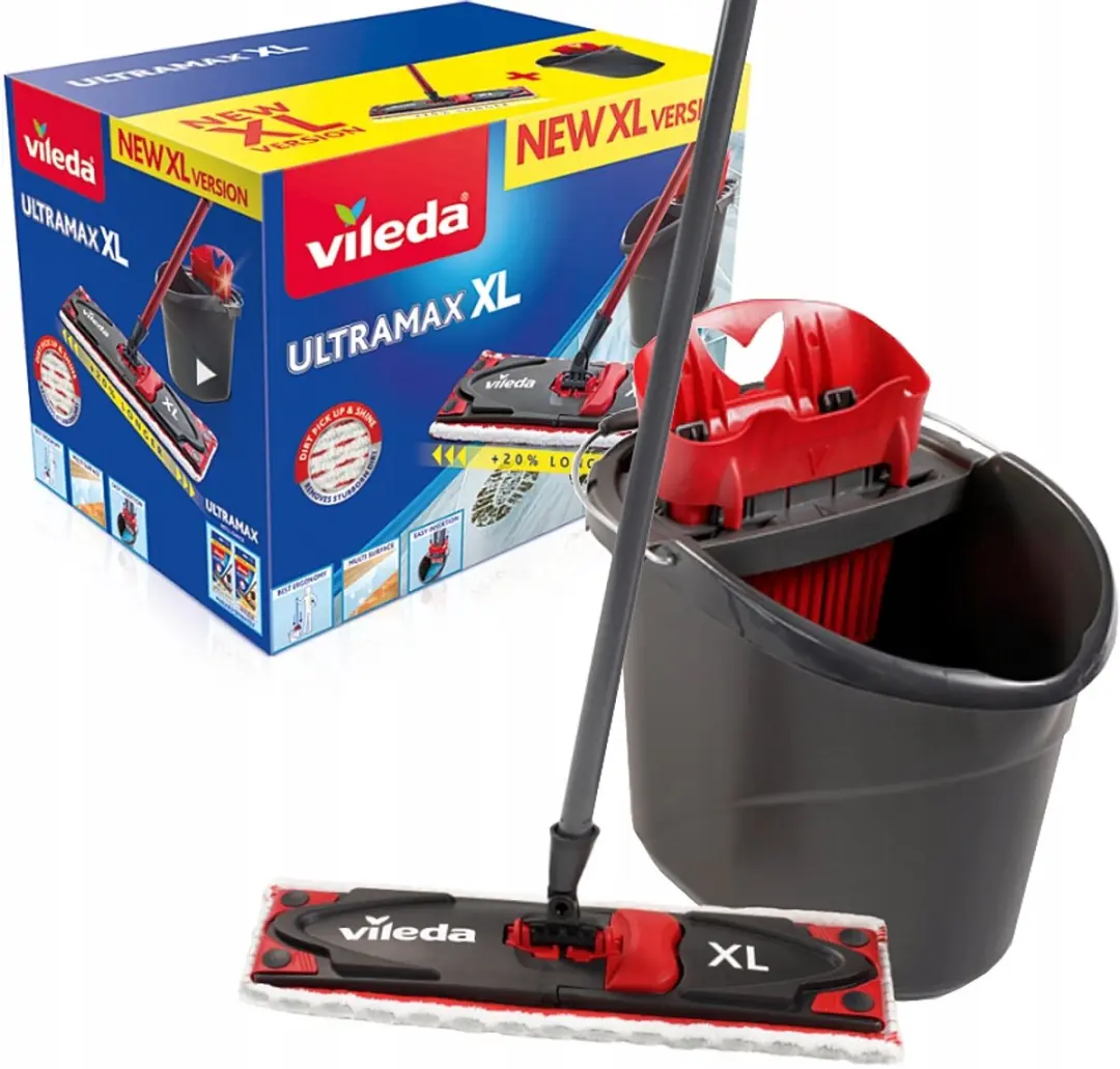 Vileda Ultramax BOX XL Mopset
