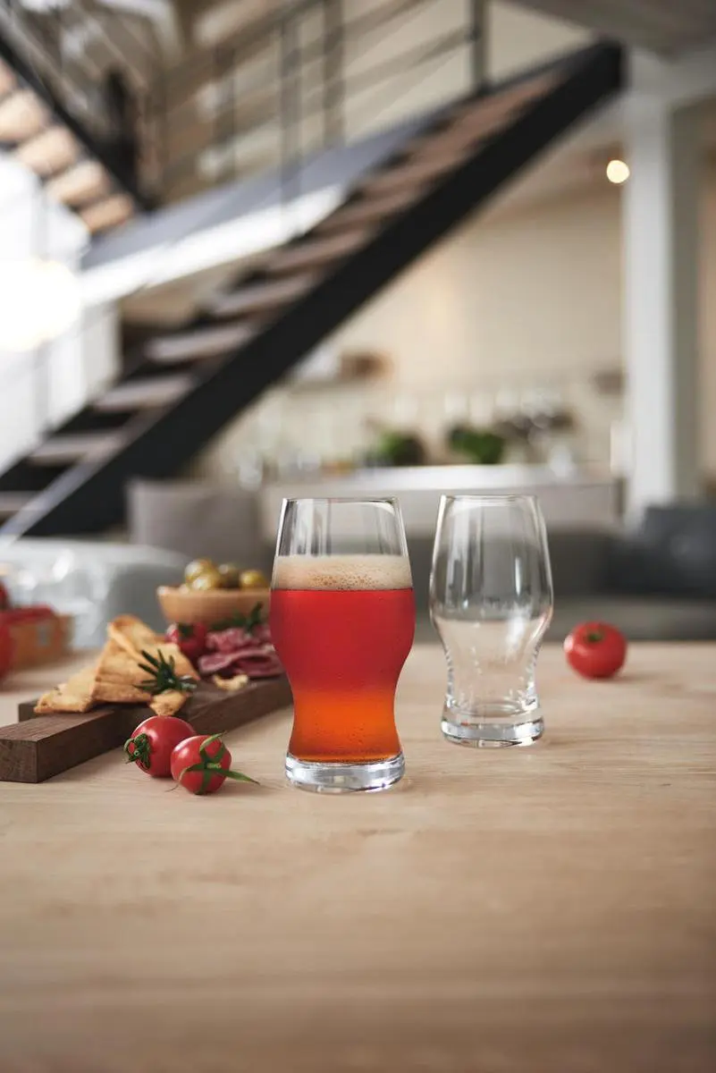 Leonardo Taverna Bierglas 500ml - 2 Stuks
