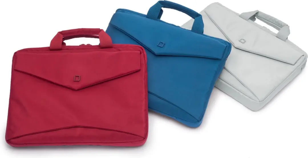 Dicota Code Slim Case 11" / Grijs