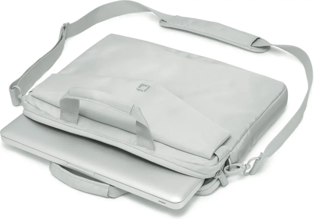 Dicota Code Slim Case D30599 - 11" Grijs - afbeelding 6 van 6