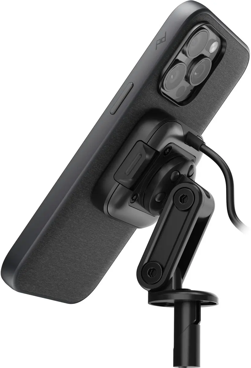 Peak Design Mobile Motorcycle Mount M-MM-AH-BK-1 - Zwart