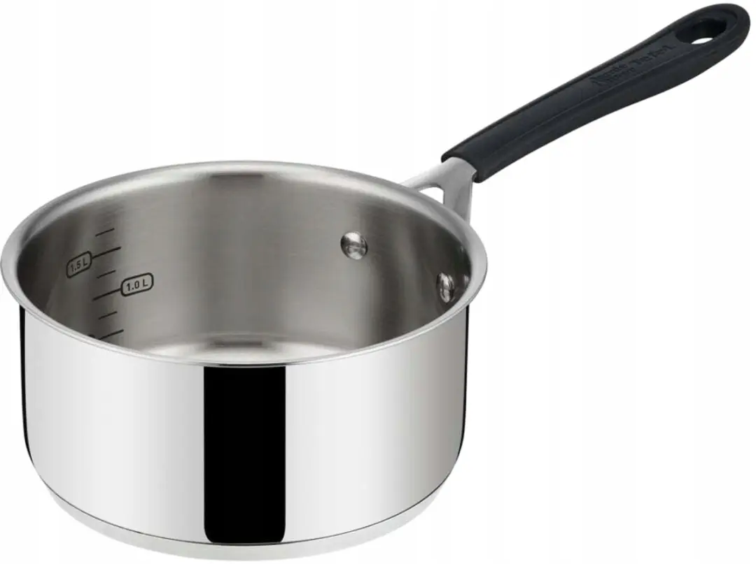 Tefal Jamie Oliver Steelpan 18cm - 2,2L