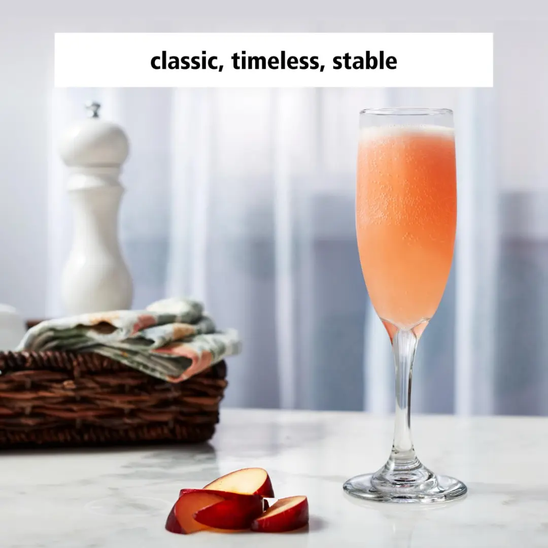 Libbey Embassy Champagneglazen 177ml - 12 Stuks