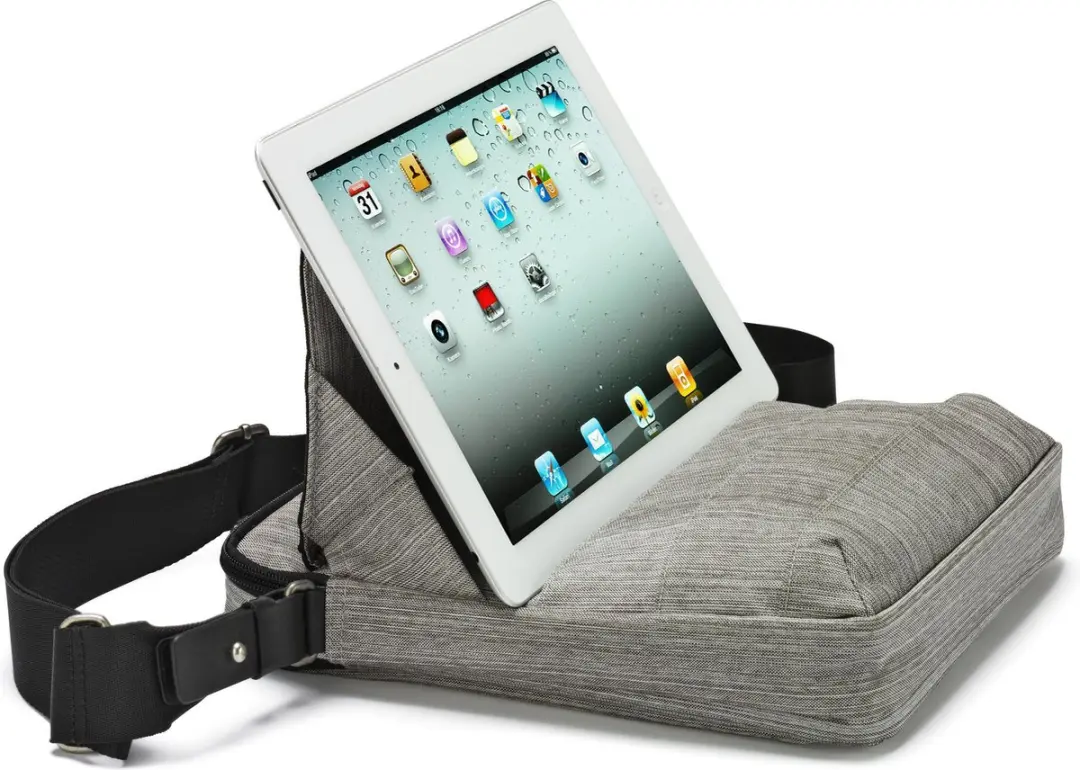 Dicota D30552 iPad Sling Bag - 10.2" - Grijs