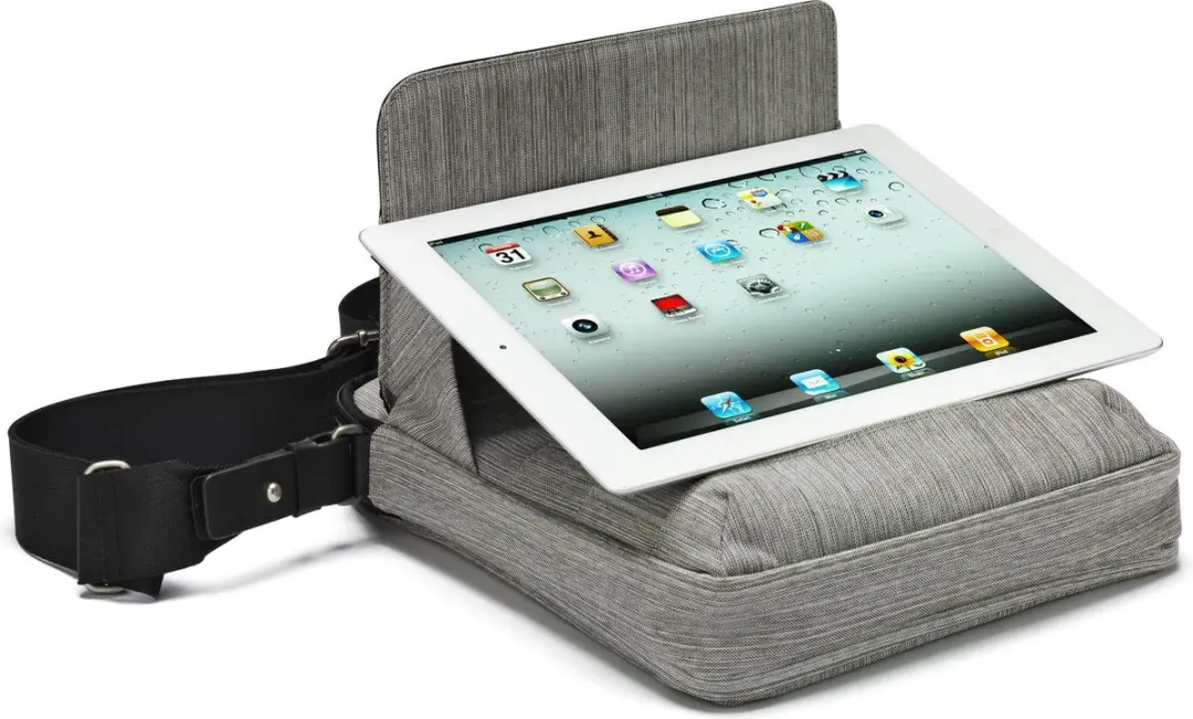 Dicota D30552 iPad Sling Bag - 10.2" - Grijs