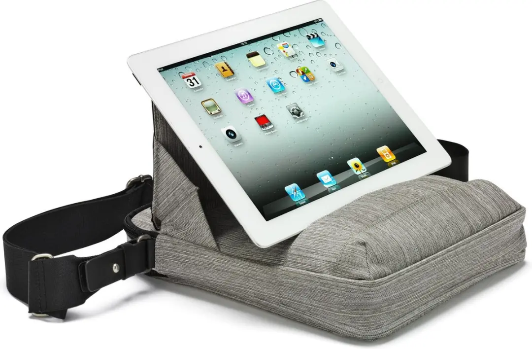 Dicota D30552 iPad Sling Bag - 10.2" - Grijs