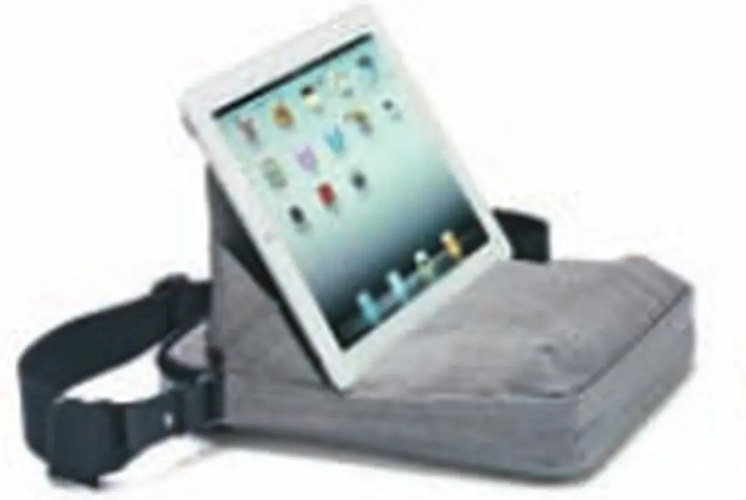 Dicota D30552 iPad Sling Bag - 10.2" - Grijs