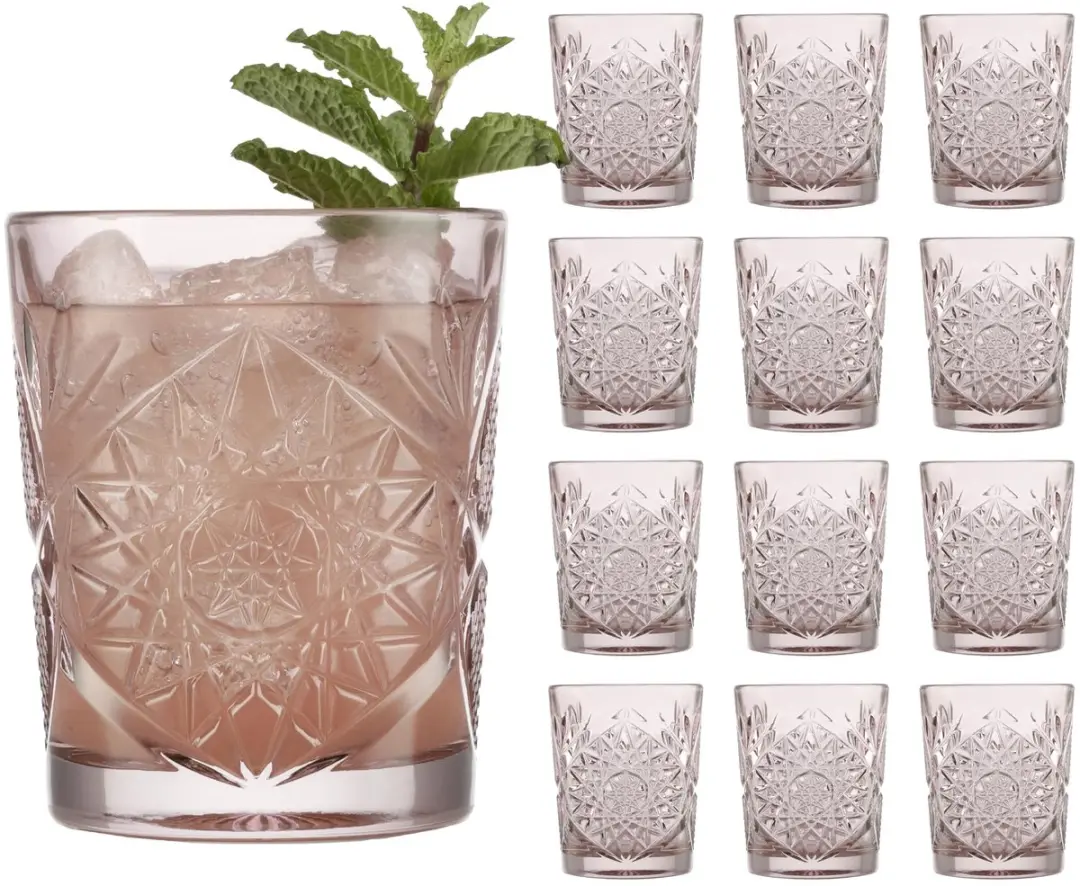 Libbey Hobstar Drinkglazen 71102