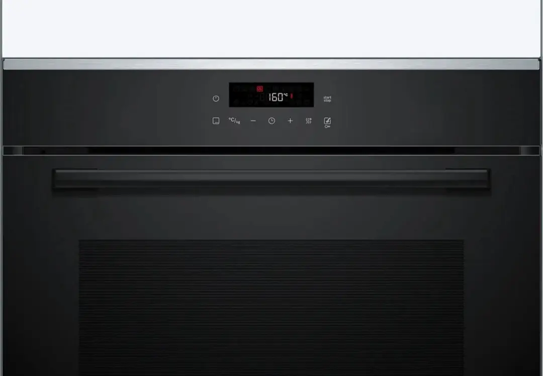 Bosch Serie 4 HBA272BB3 Oven 71L - 3600W - Zwart