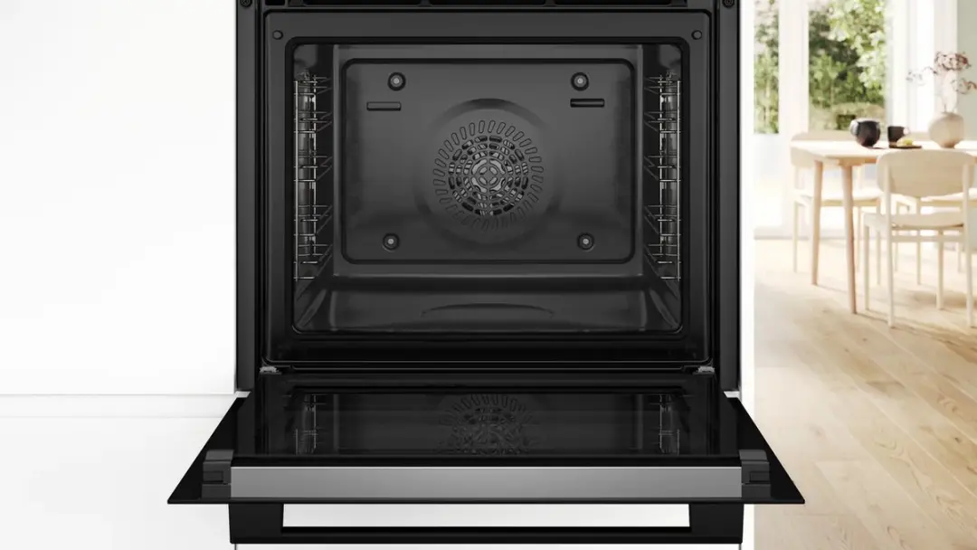 Bosch Serie 4 HBA272BB3 Oven 71L - 3600W - Zwart