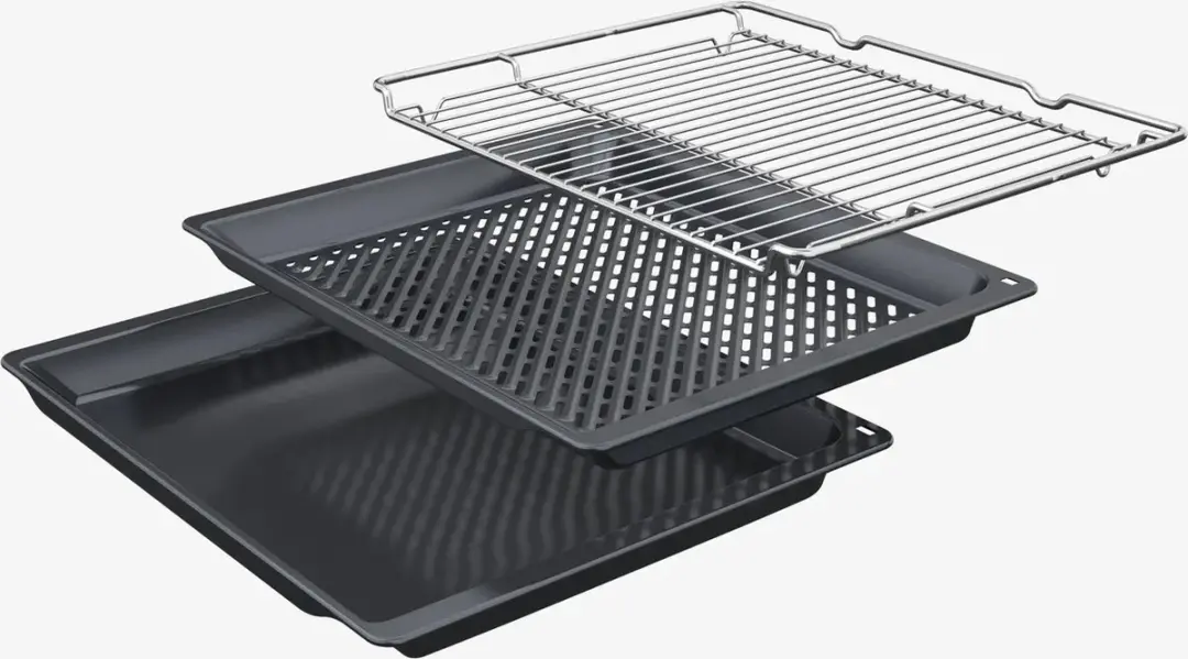 Bosch Serie 4 HBA272BB3 Oven 71L - 3600W - Zwart