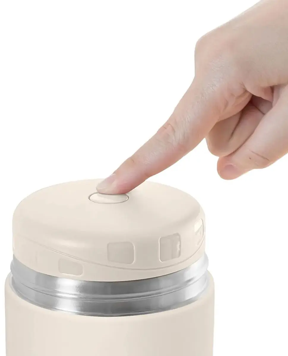 Miniland Thermos Maaltijd Krabben Oceaan 600ml - Multicolor