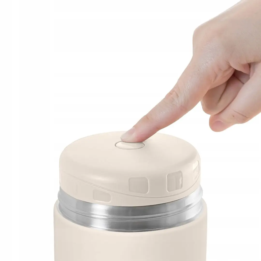 Miniland Thermos Maaltijd Krabben Oceaan 600ml - Multicolor