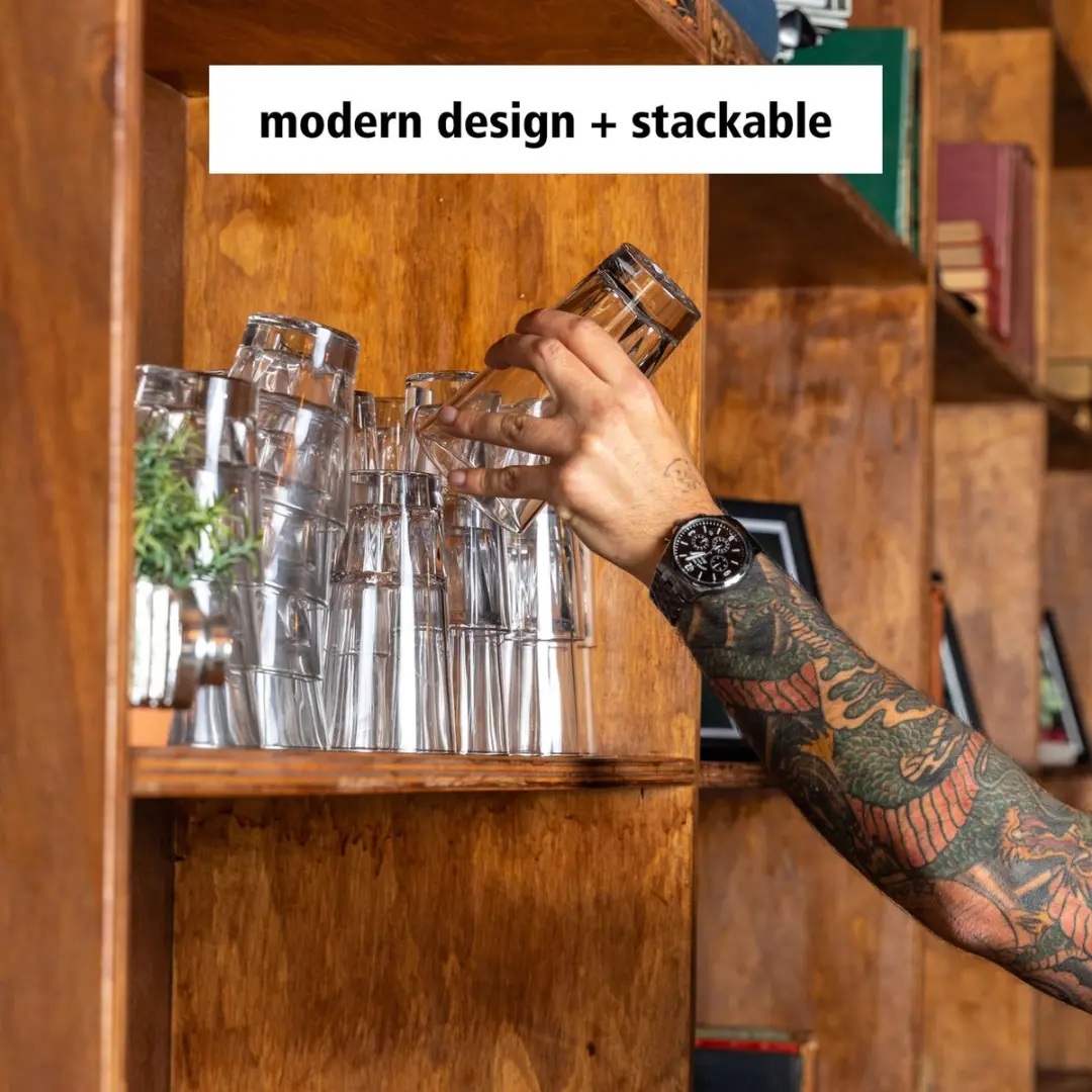 Libbey Gallery Drinkglazen 70523 - 12 Stuks - 399ml - afbeelding 6 van 6