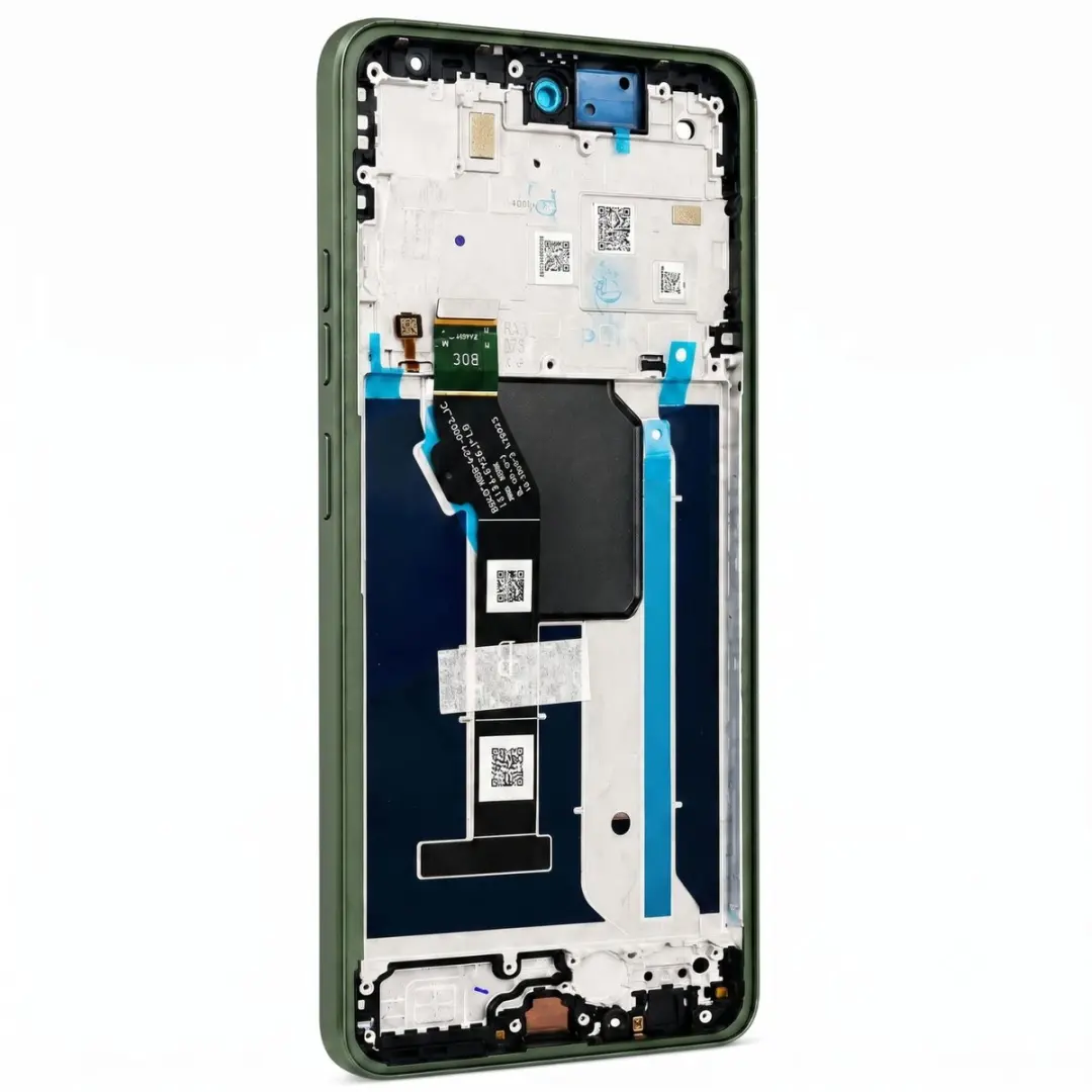 Motorola Moto G56 LCD Touchscreen Groen