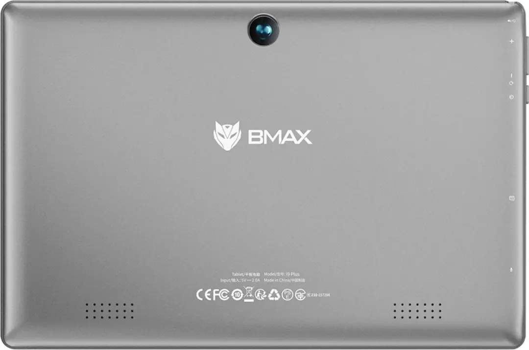 BMAX I9 Plus Tablet 10.1" - 4GB RAM 64GB Zilver