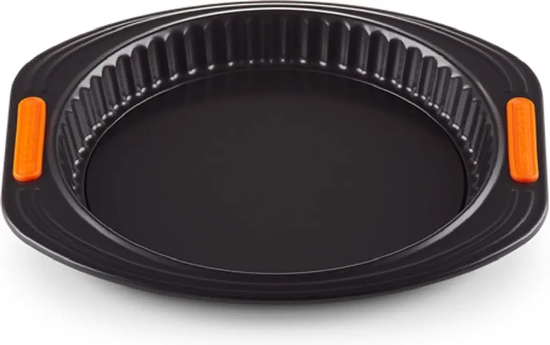 Le Creuset Taartvorm Patiliss 26cm - Zwart