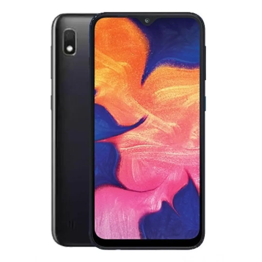 Samsung Galaxy A10 SM-A105FZKUPHN Smartphone - 32GB - Zwart