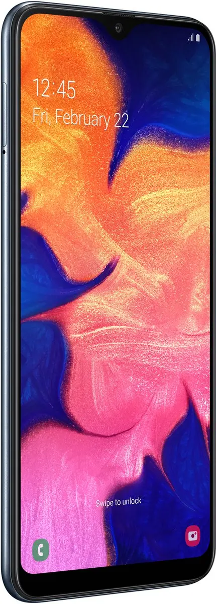 Samsung Galaxy A10 SM-A105FZKUPHN Smartphone - 32GB - Zwart