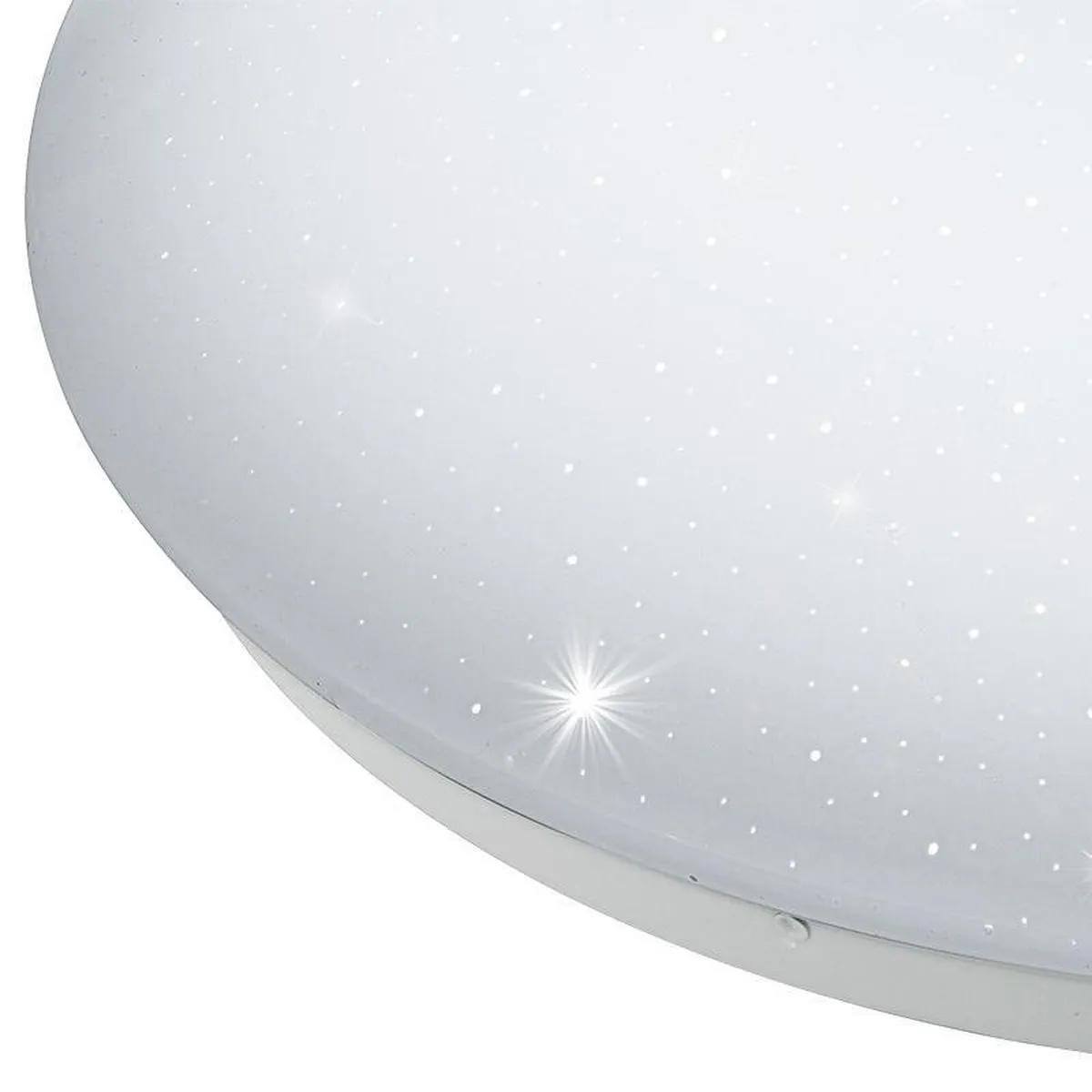 Eglo Voltago 2 Wandlamp 1 Licht Ø300mm - Wit